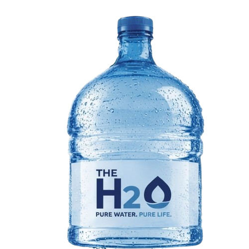 water bottle transparent