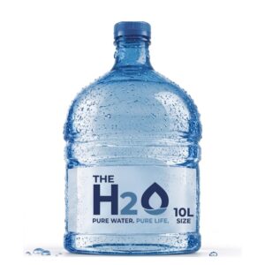 Home 10l water bottle